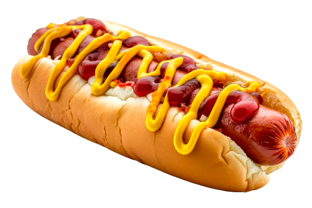 cookout classic hot dog