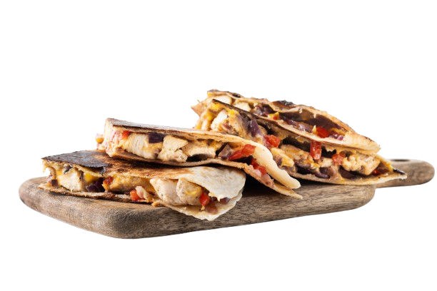 cookout mexican quesadilla