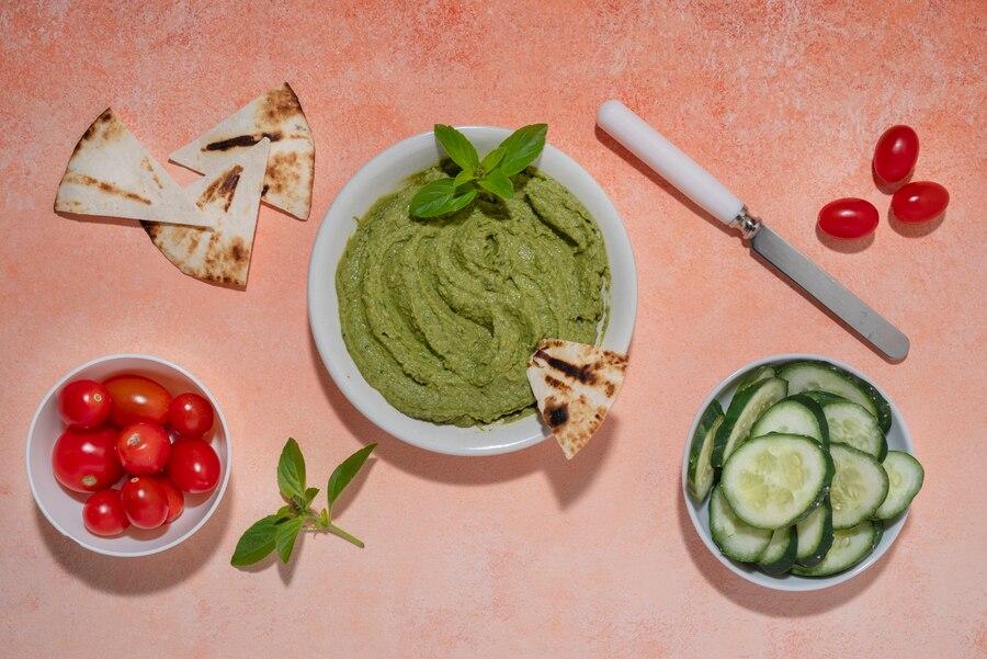 Cookout Favourites: 8 Healthy and Delicious BBQ Ideas for the Ultimate 7 Avocado, Greek Yogurt, and Hummus
