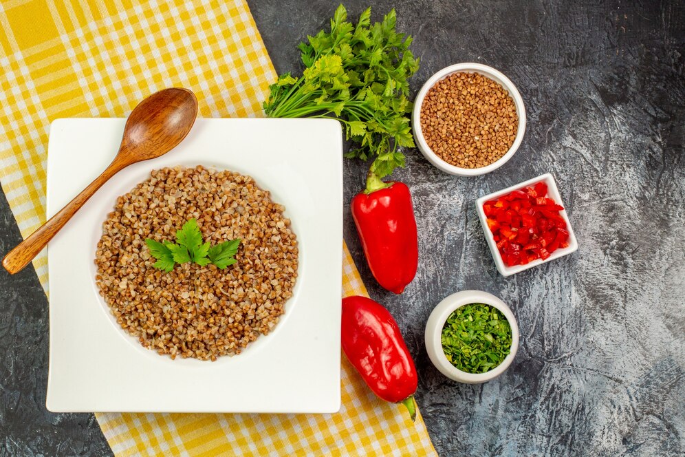 Cookout Favourites: 8 Healthy and Delicious BBQ Ideas for the Ultimate 4 Whole Grain Salads