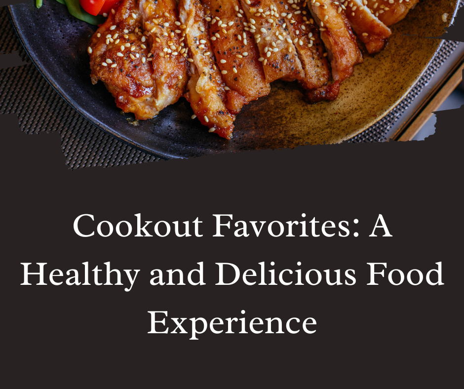 cookout menu with prices