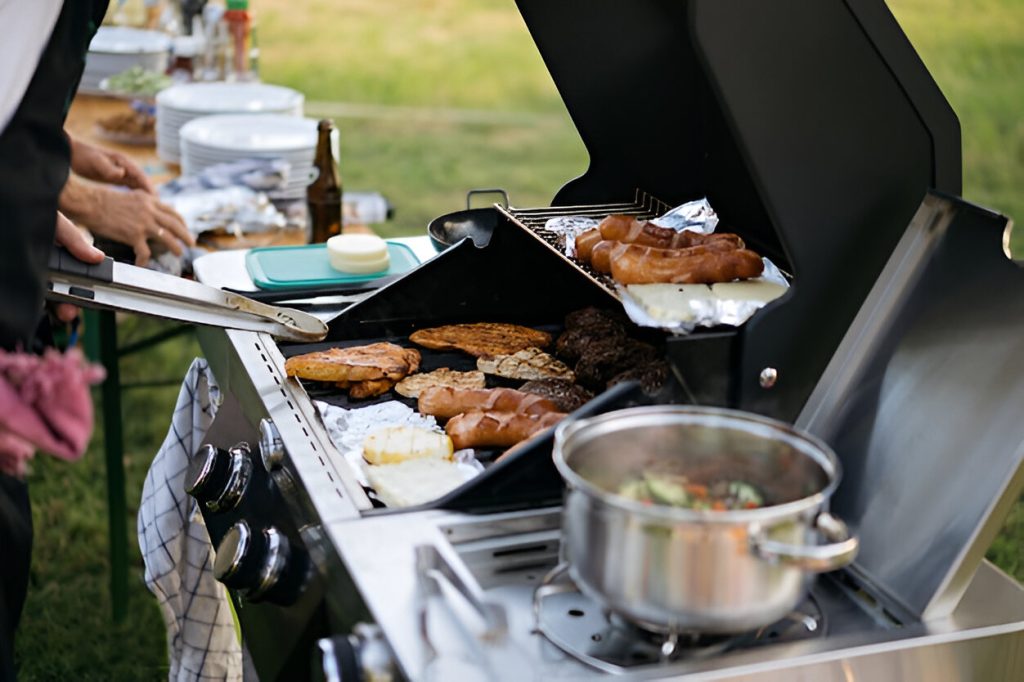 cookout allergen menu
