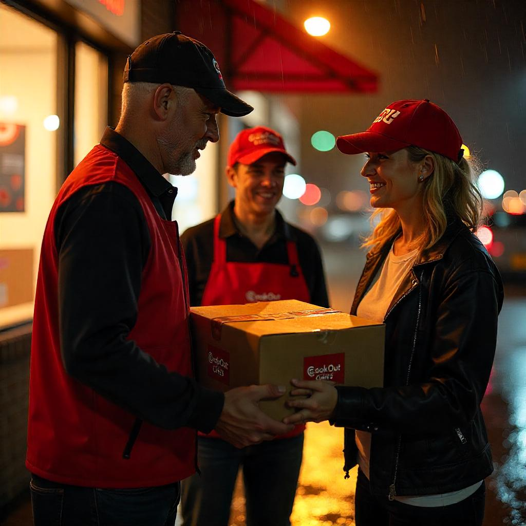 Cook Out Community Involvement: 7 Powerful Ways It Supports the Southeast 1 charity partnerships