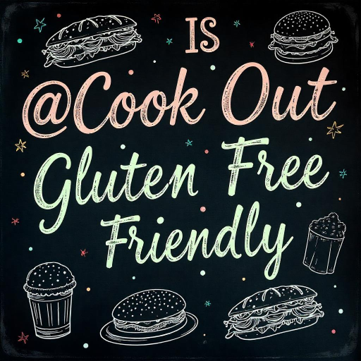 cook out gluten free