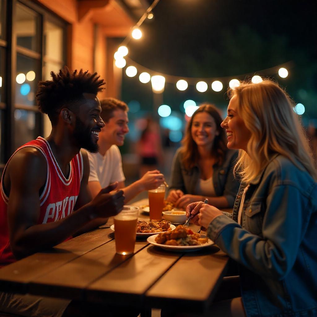 Why Cook Out Late-Night Is The Ultimate Food Destination? 2 cook out late night