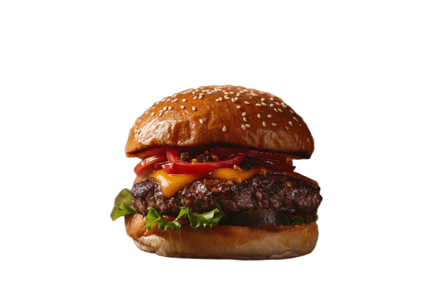 cook out ready to eat delicious meal