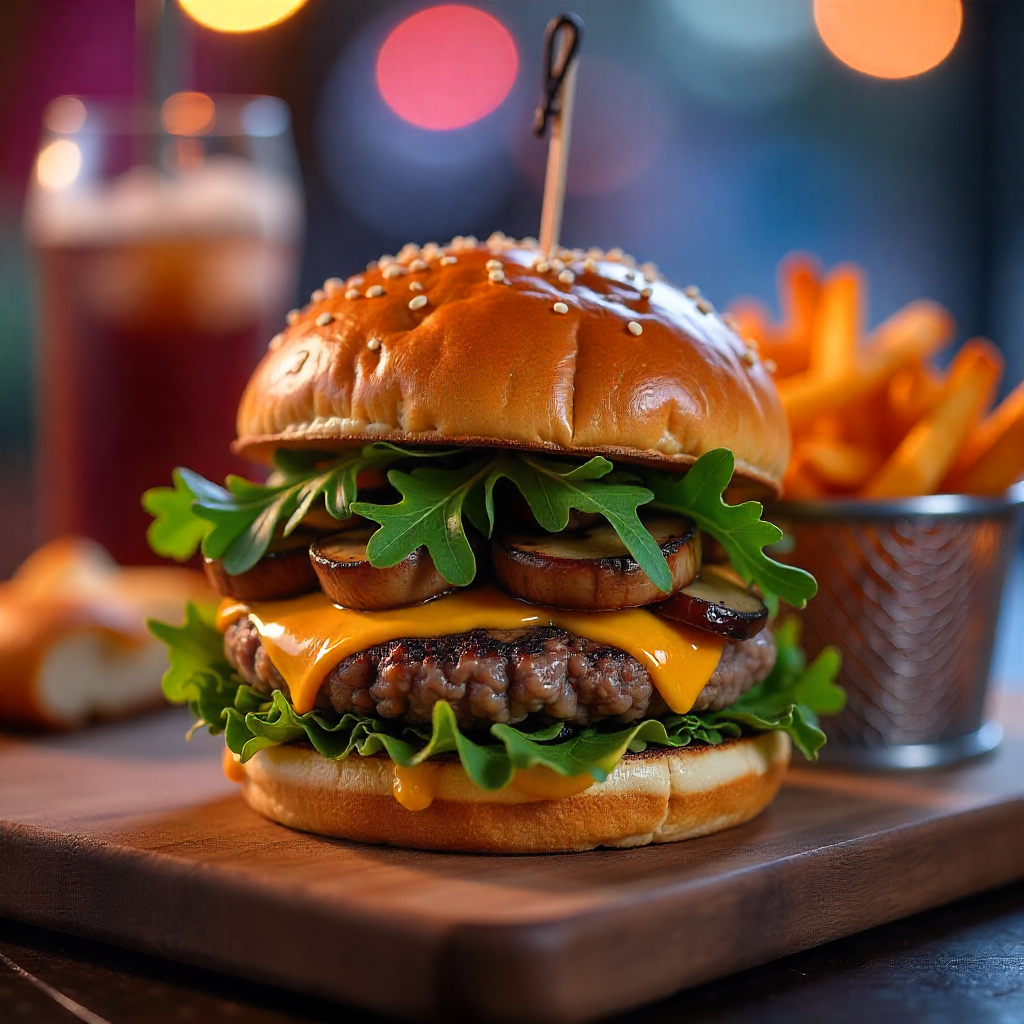 10 Delicious Cook Out Burger Recipes to Try at Home 2 Cook Out Burger Recipes