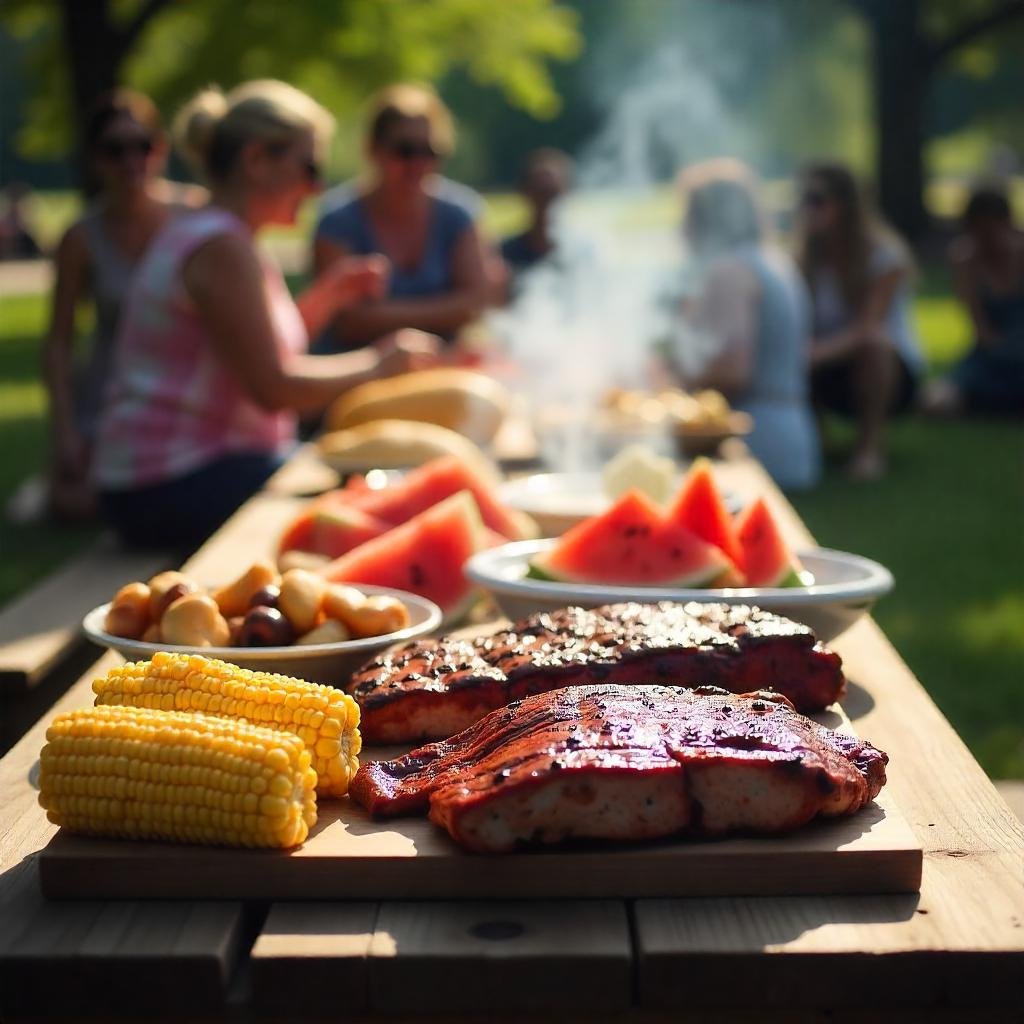 Explore the Top 8 Irresistible Cook Out Catering Options for Your Next Event 3 Cook Out Catering