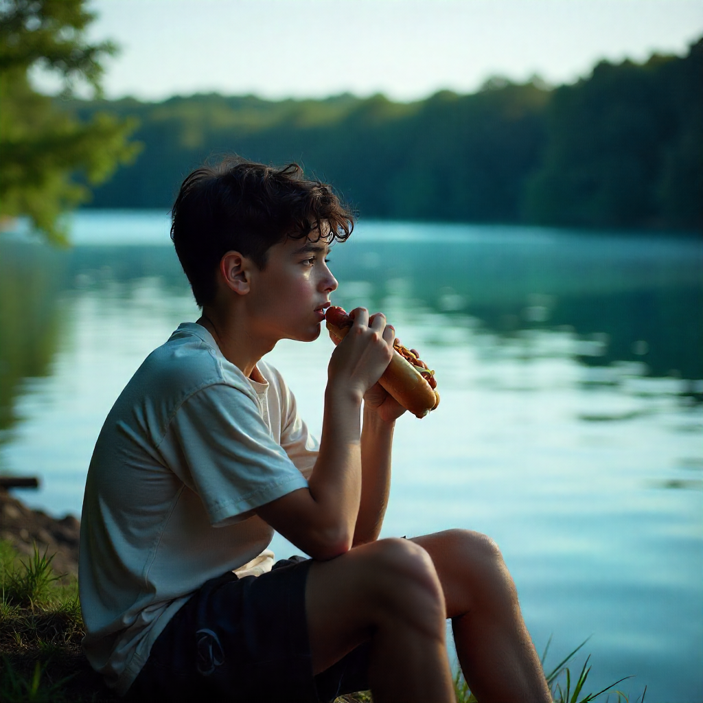 cook out fan stories