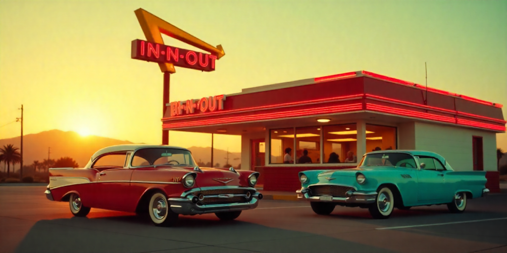 Cook Out vs In-N-Out