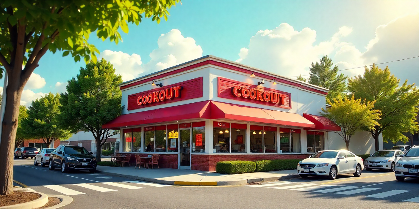 Cook Out vs In-N-Out