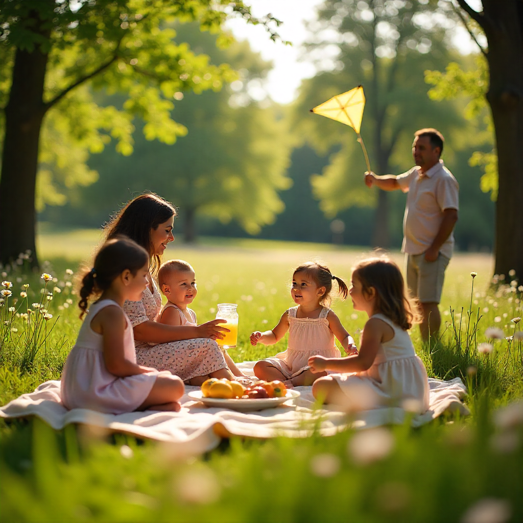 Cook out hidden locations