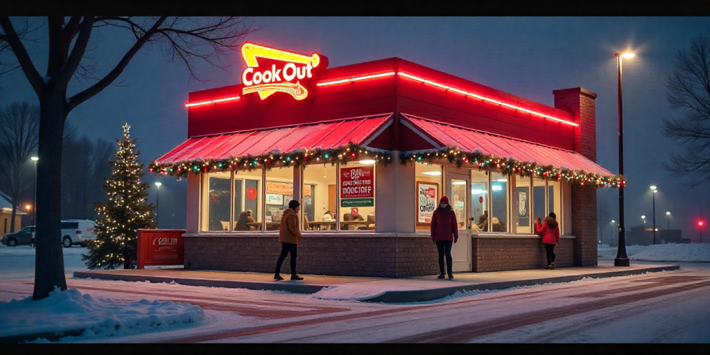 Cook out Charity: 7 Powerful Ways the Burger Chain is Making a Positive Difference 1 cook out charity