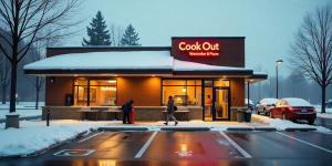 Home 27 cook out charity 6