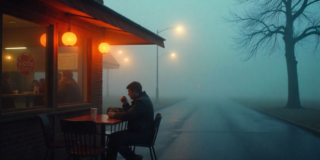 Cook out late night stories