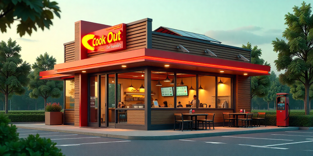 cook out sustainability