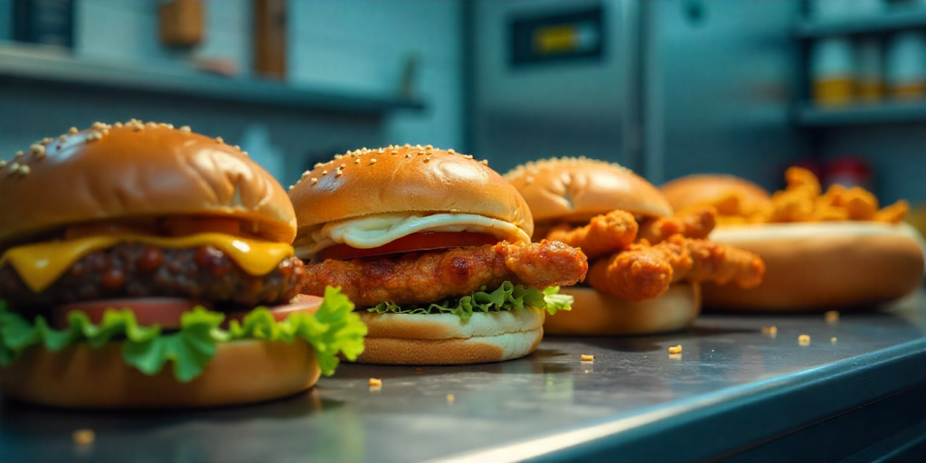 Cook Out tray tips for picking the best entrée options.