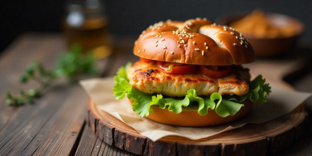 7 Delicious Must-Try Picks from the Cook Out Seasonal Menu Summer 2025 3 Grilled chicken sandwich from the Cook Out Seasonal Menu summer 2025