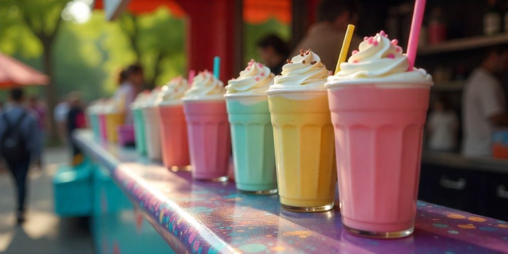 7 Delicious Must-Try Picks from the Cook Out Seasonal Menu Summer 2025 2 Hand-spun milkshakes featured on the Cook Out Seasonal Menu summer 2025