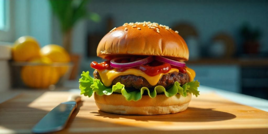 7 Delicious Must-Try Picks from the Cook Out Seasonal Menu Summer 2025 1 Burger from the Cook Out Seasonal Menu