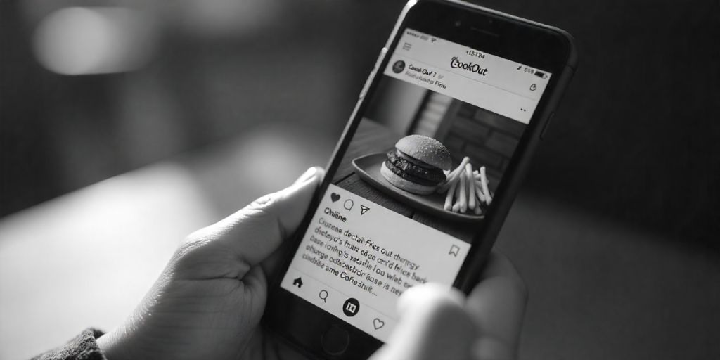 Cookout vs McDonalds: 5 Big Reasons Shows Cook Out on Top 7 Social media buzz comparison, Cook Out shakes trending late night and McDonald’s Big Mac trending for convenience.