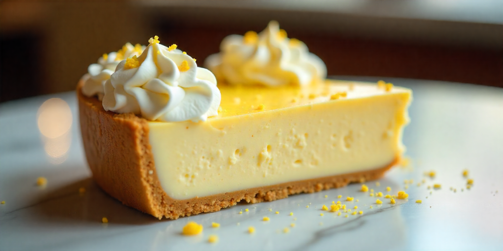 No-bake lemon cookout dessert for summer 