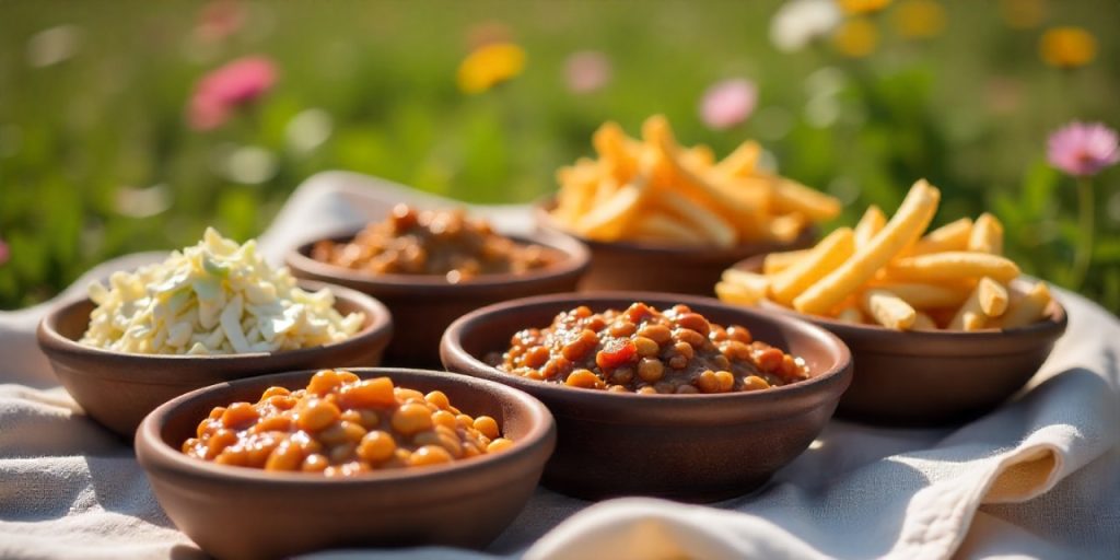 7 Delicious Must-Try Picks from the Cook Out Seasonal Menu Summer 2025 4 Barbecue-style sides from the Cook Out Seasonal Menu summer 2025