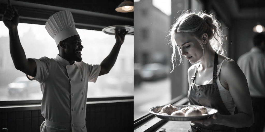 One Cook Out challenge winner and one failed attempt