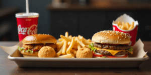 Cookout tray vs Wendy’s Frosty and burger in 2025