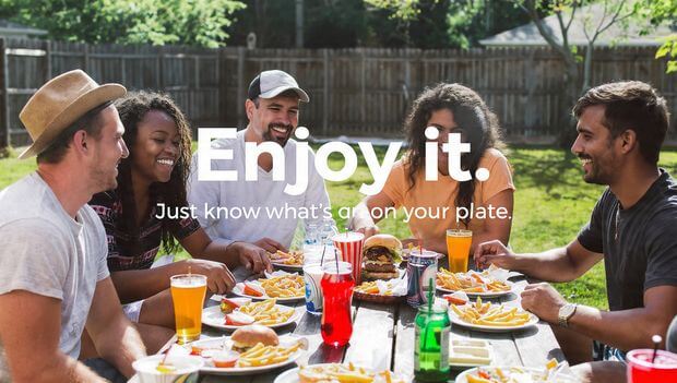 7 Shocking Truths About Cookout Calories You Need to Know 4 People eating Cook Out meals together, promoting mindful eating.