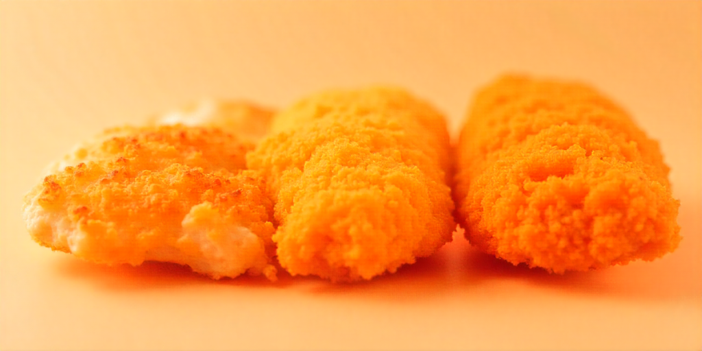 Overview of main cookout chicken options, including grilled, breaded, and tenders.