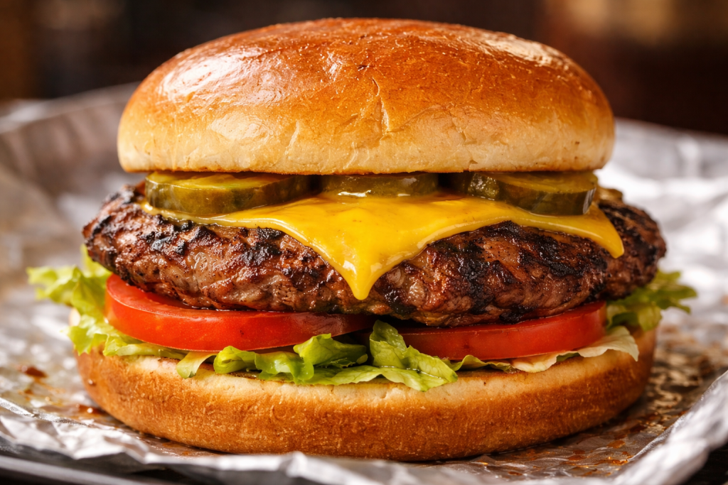 Cookout char grilled burger prices 2026 in USA