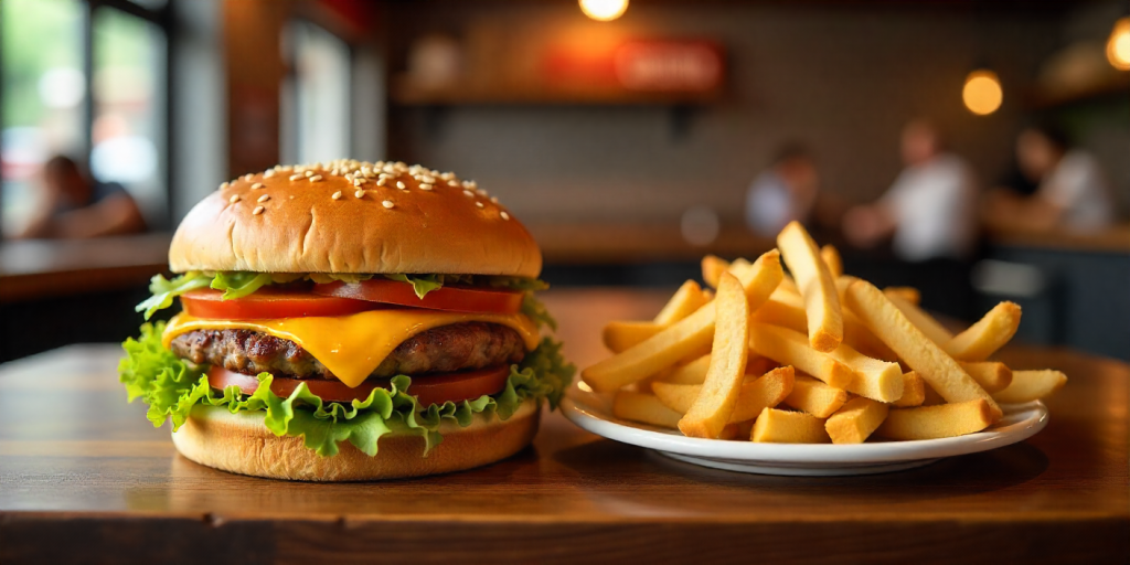 Cookout vs fast food prices comparison 2026