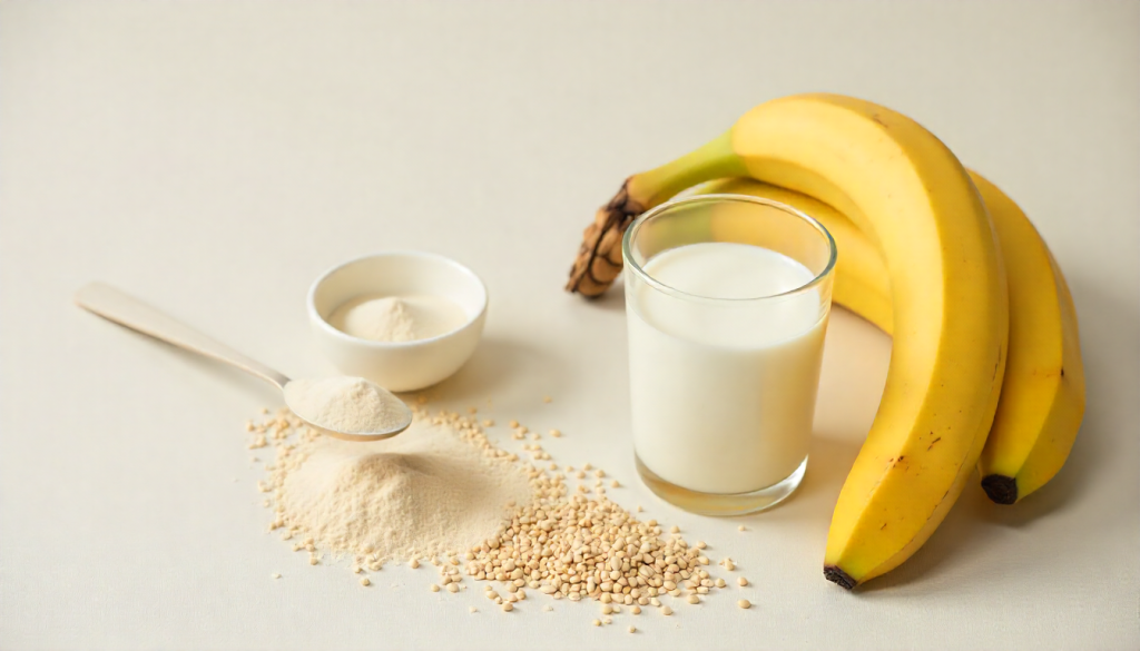 7 Truths About Cookout Shake Nutrition, Calories, Sugar, and the Good and Bad 2 Ingredients that influence cookout shake nutrition including skim milk, banana, and wheat bran