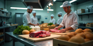 Home 24 Cookout suppliers sourcing quality ingredients for Cook Out restaurants in the USA