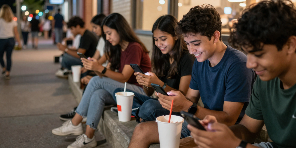 Cookout mobile app users placing late-night orders